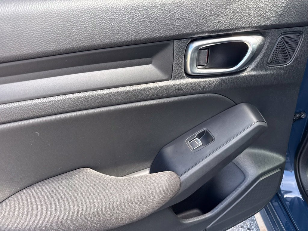2026 Honda Civic 2WD SPORT