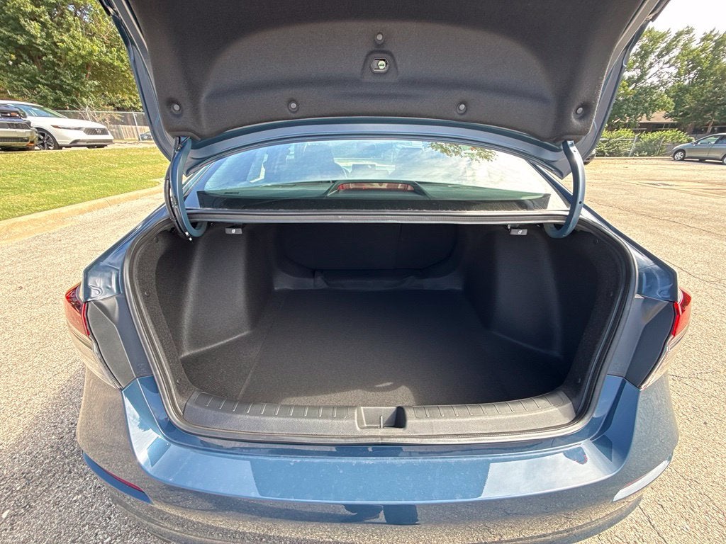 2026 Honda Civic 2WD SPORT