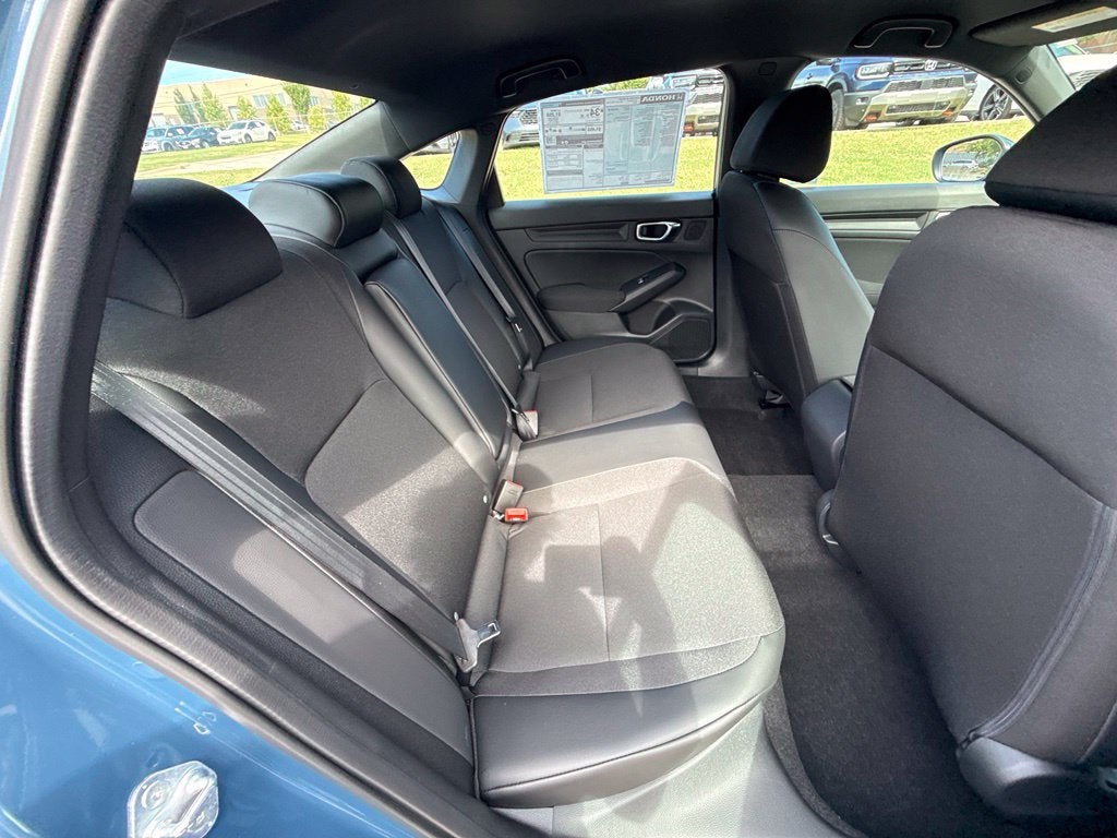 2026 Honda Civic 2WD SPORT