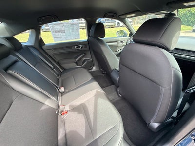 2026 Honda Civic 2WD SPORT