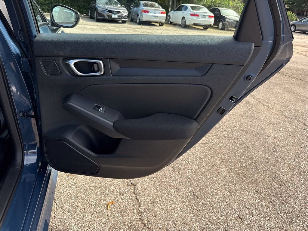 2026 Honda Civic 2WD SPORT