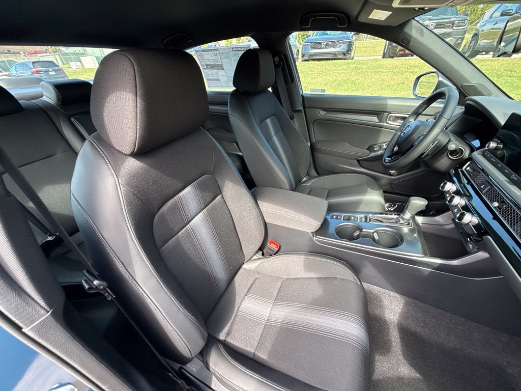 2026 Honda Civic 2WD SPORT