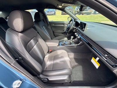 2026 Honda Civic 2WD SPORT