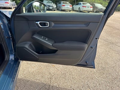 2026 Honda Civic 2WD SPORT