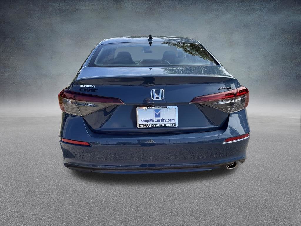 2026 Honda Civic 2WD SPORT