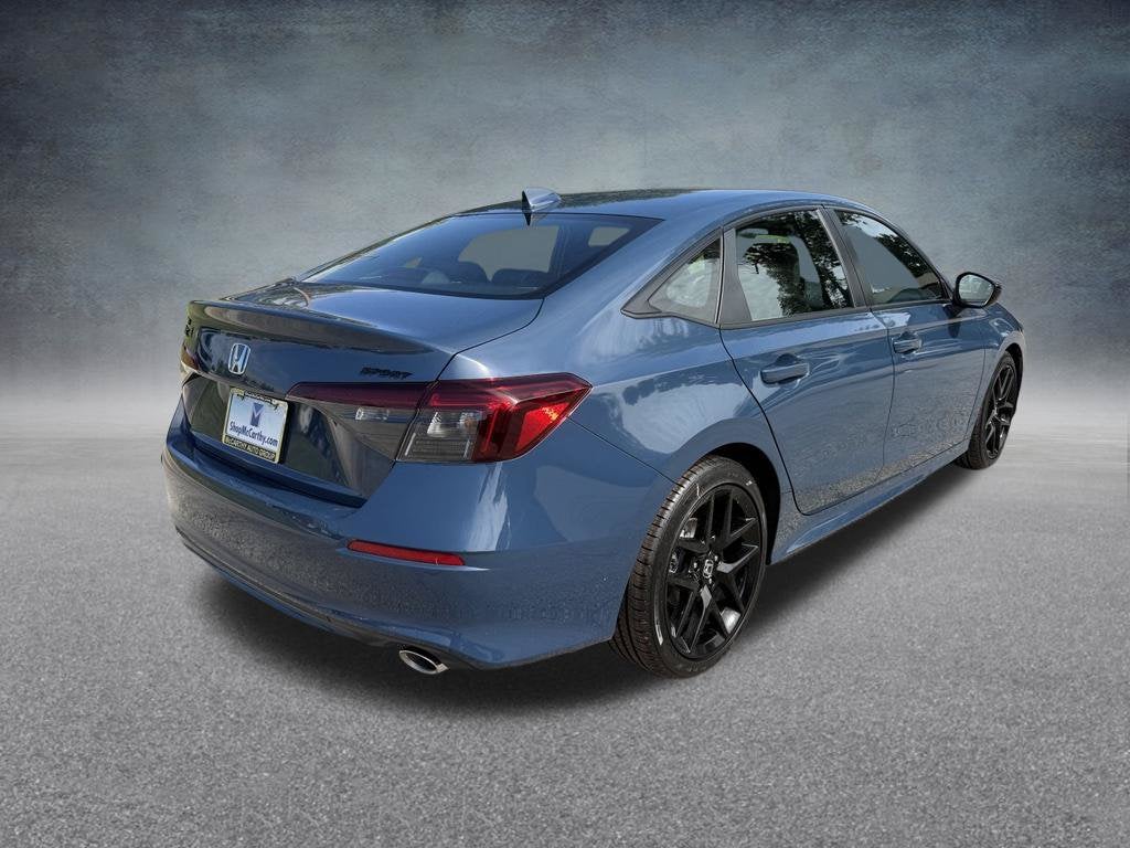 2026 Honda Civic 2WD SPORT