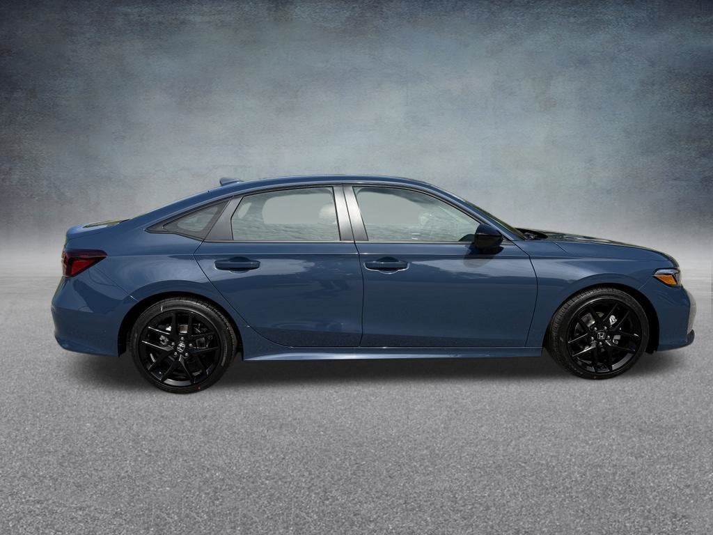 2026 Honda Civic 2WD SPORT