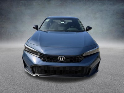 2026 Honda Civic 2WD SPORT