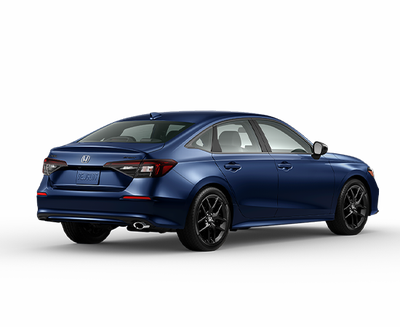 2026 Honda Civic 2WD SPORT