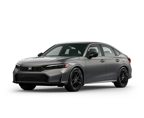 2026 Honda Civic 2WD SPORT