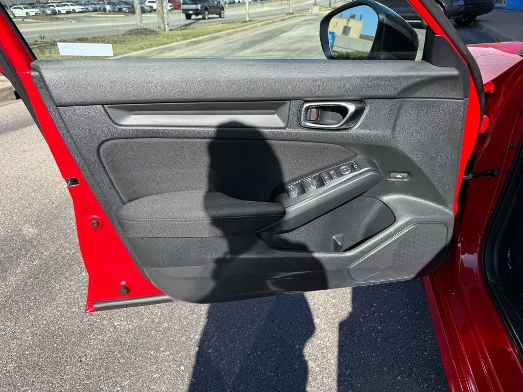 2026 Honda Civic 2WD SPORT