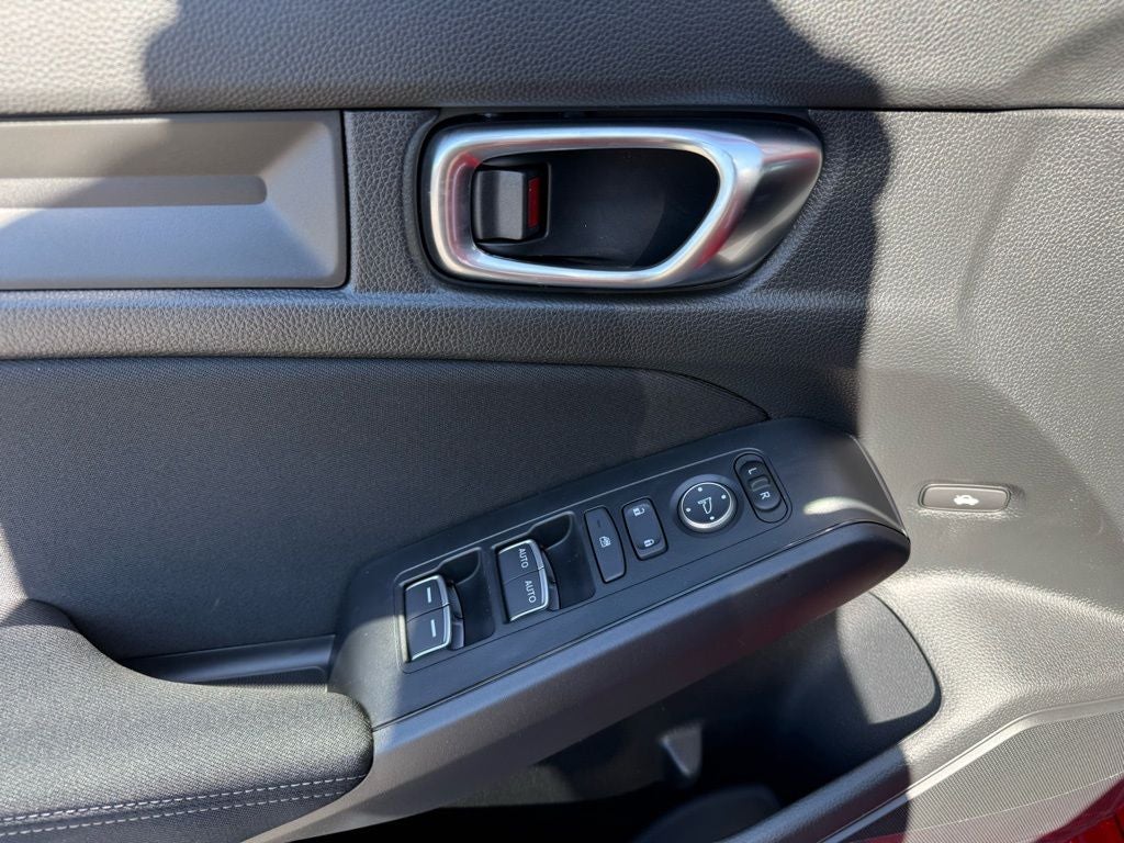 2026 Honda Civic 2WD SPORT