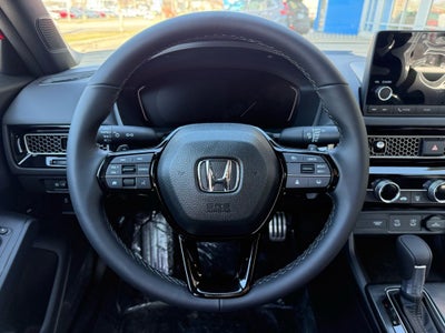 2026 Honda Civic 2WD SPORT