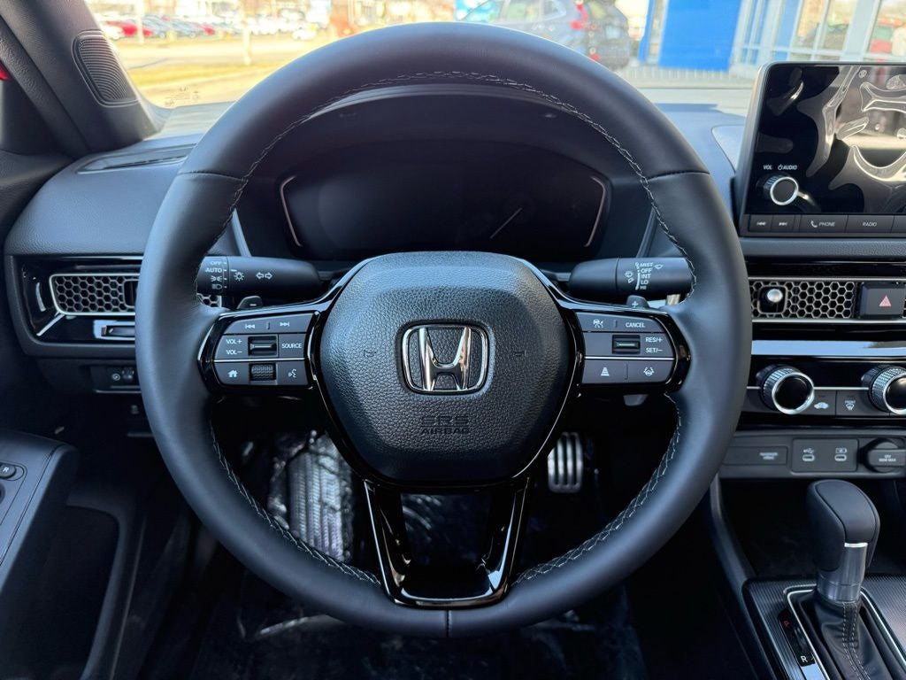 2026 Honda Civic 2WD SPORT