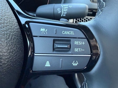 2026 Honda Civic 2WD SPORT