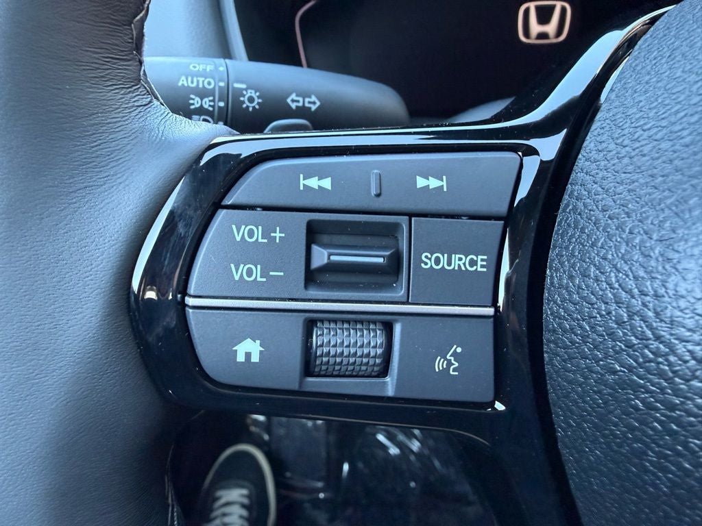 2026 Honda Civic 2WD SPORT