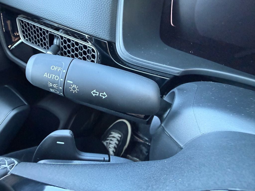 2026 Honda Civic 2WD SPORT