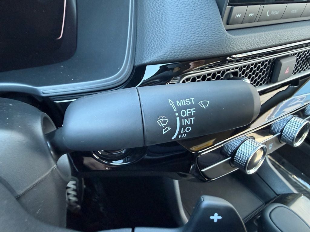 2026 Honda Civic 2WD SPORT