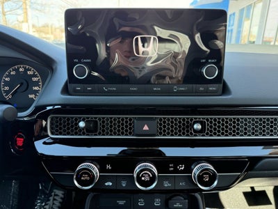 2026 Honda Civic 2WD SPORT