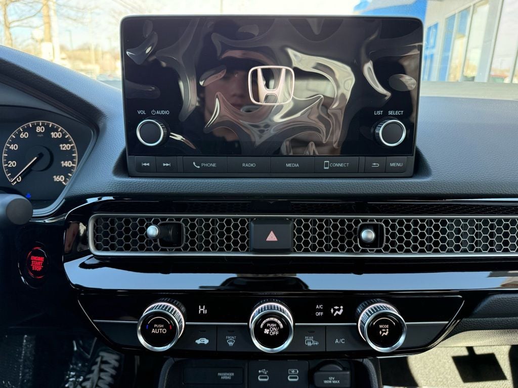 2026 Honda Civic 2WD SPORT