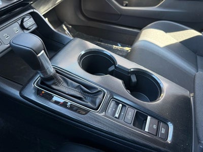 2026 Honda Civic 2WD SPORT