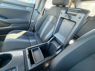 2026 Honda Civic 2WD SPORT