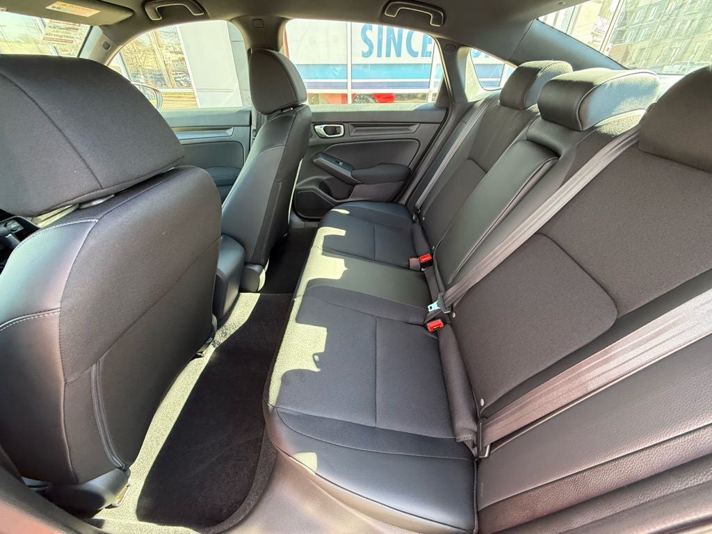 2026 Honda Civic 2WD SPORT