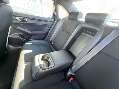 2026 Honda Civic 2WD SPORT