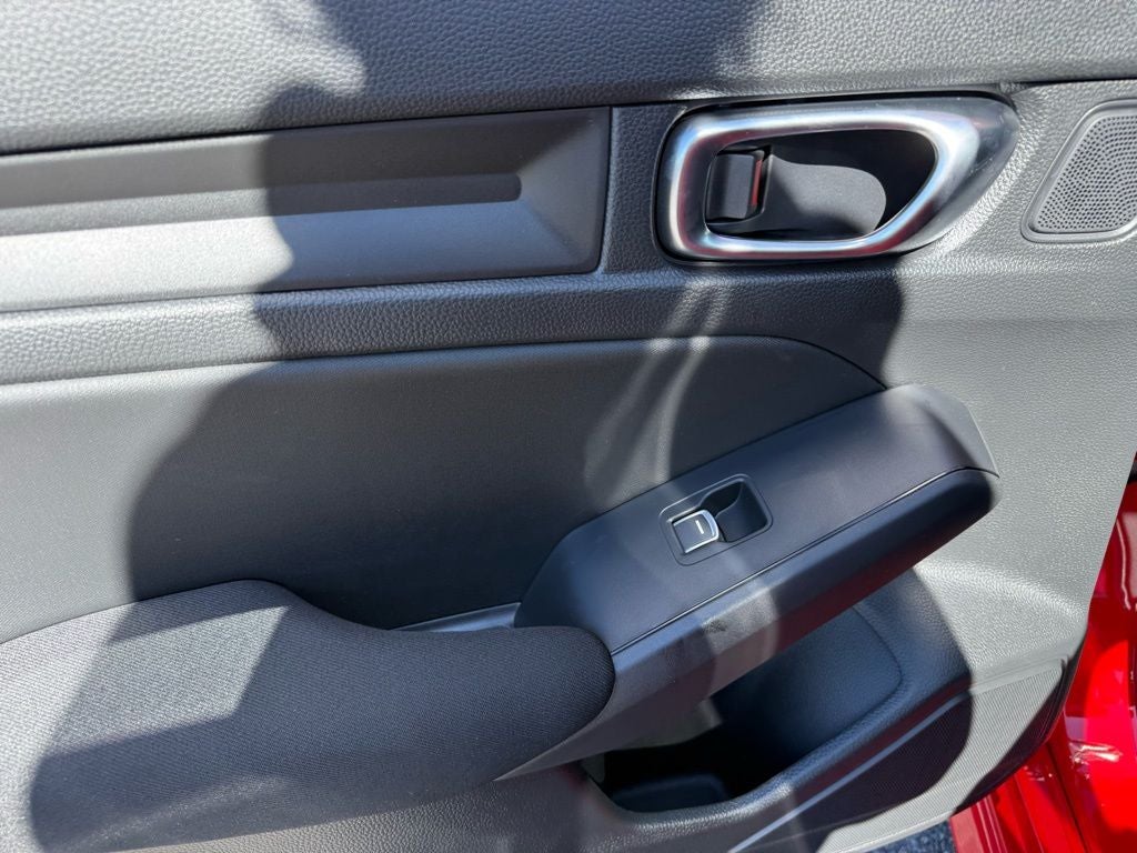 2026 Honda Civic 2WD SPORT