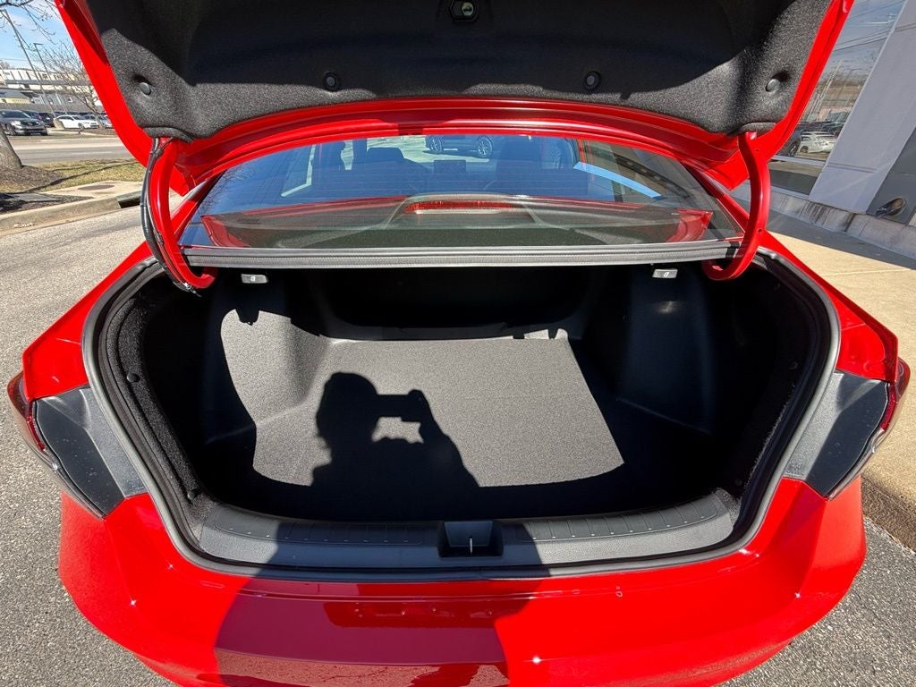 2026 Honda Civic 2WD SPORT