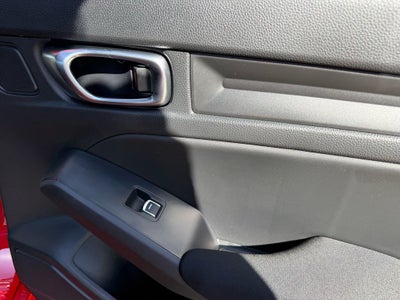 2026 Honda Civic 2WD SPORT