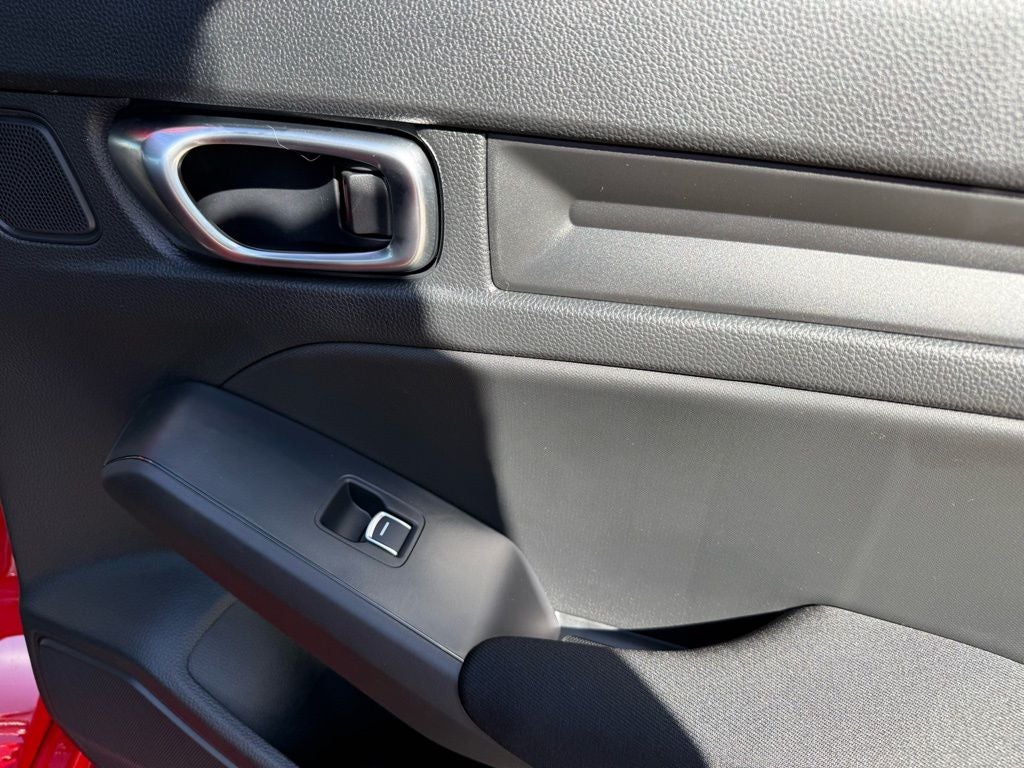 2026 Honda Civic 2WD SPORT