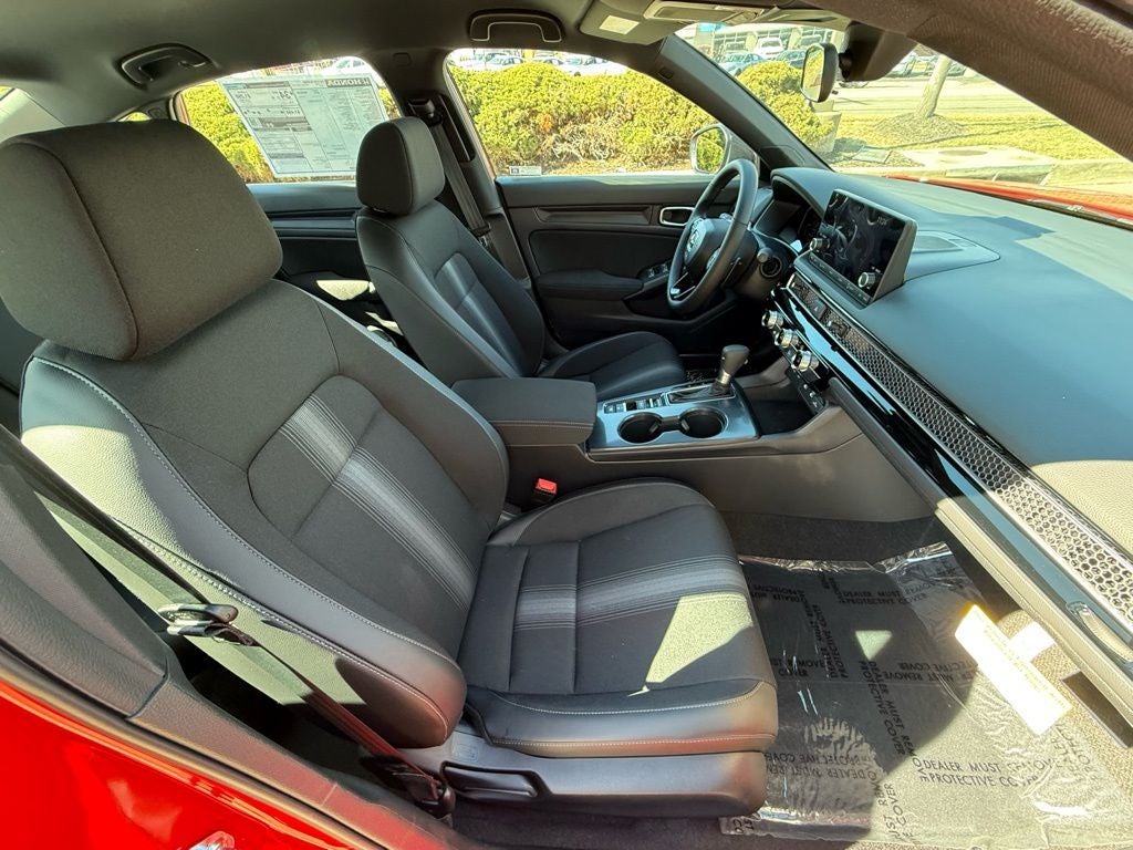 2026 Honda Civic 2WD SPORT