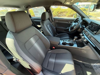 2026 Honda Civic 2WD SPORT