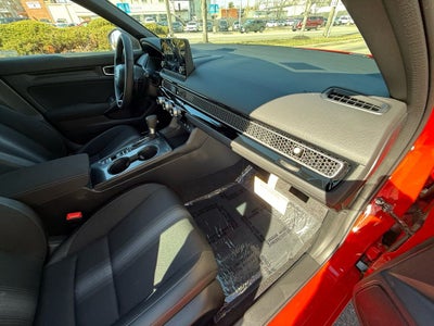 2026 Honda Civic 2WD SPORT