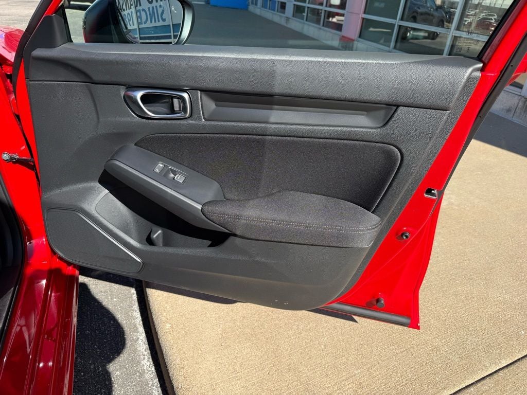 2026 Honda Civic 2WD SPORT