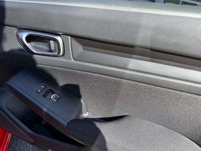 2026 Honda Civic 2WD SPORT