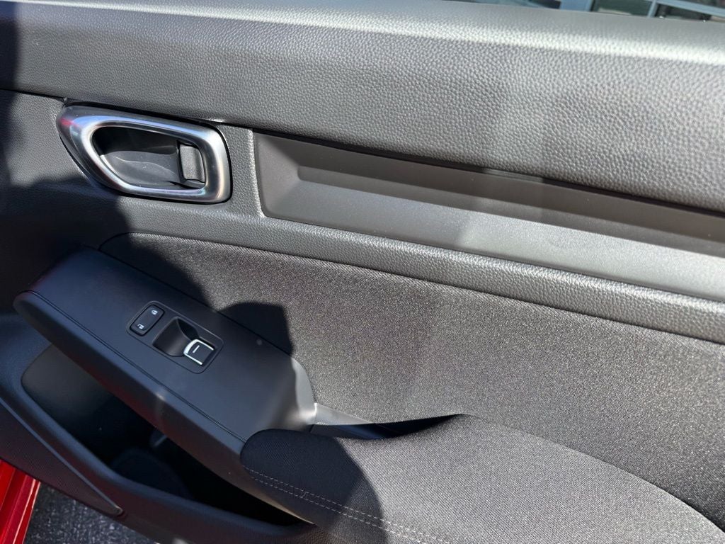 2026 Honda Civic 2WD SPORT