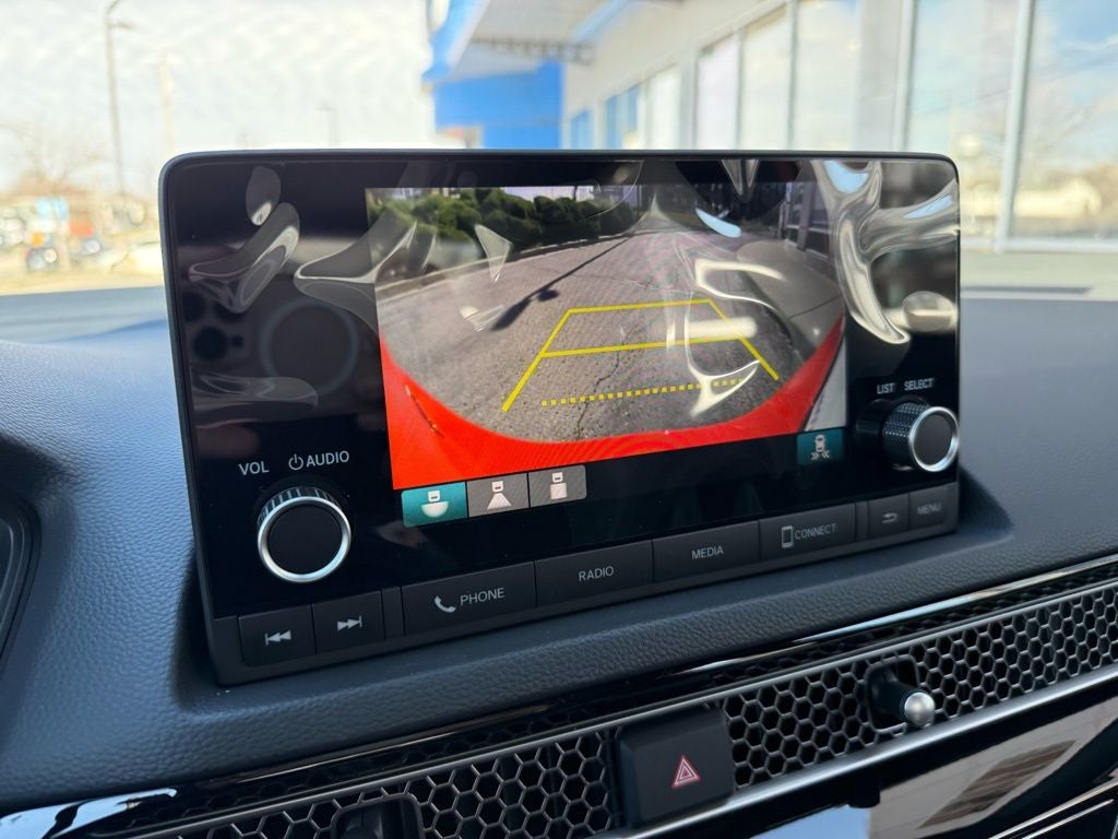 2026 Honda Civic 2WD SPORT