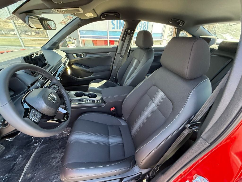 2026 Honda Civic 2WD SPORT