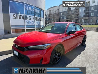 2026 Honda Civic Sedan 2WD SPORT