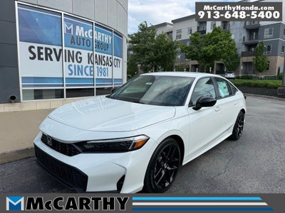2026 Honda Civic 2WD SPORT