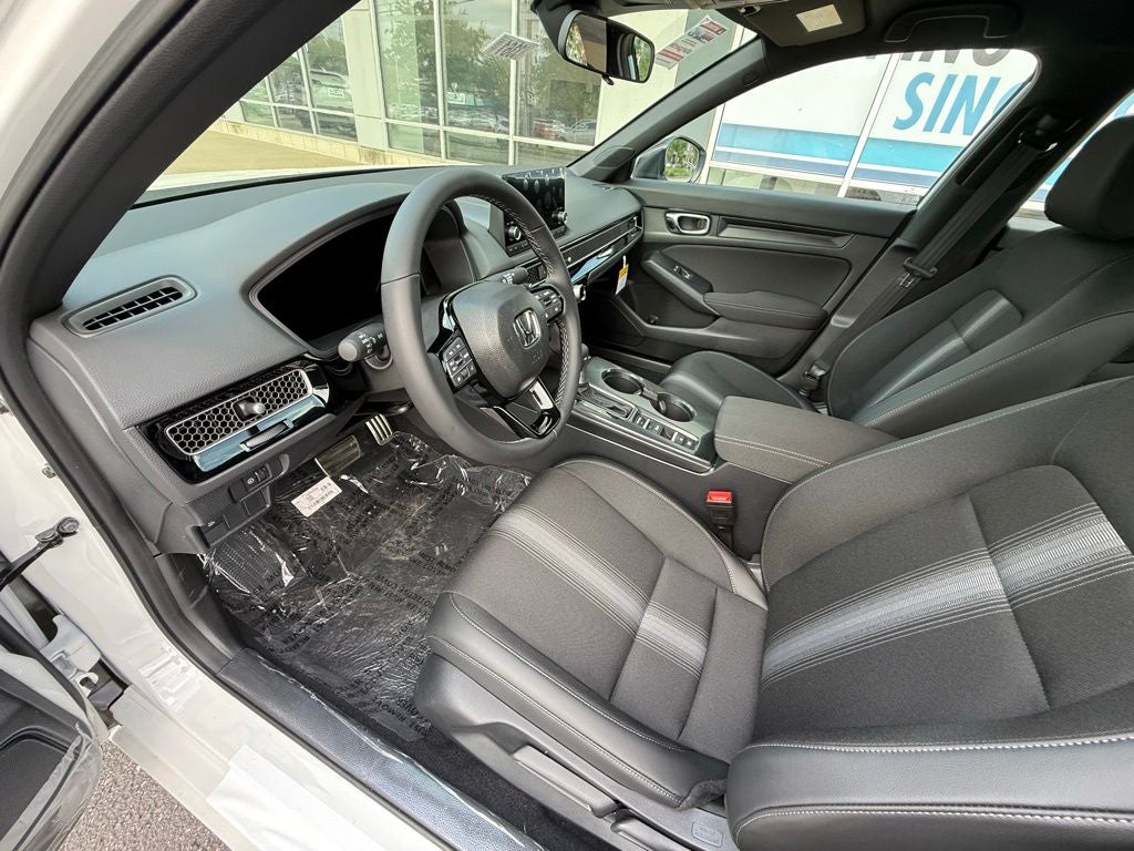 2026 Honda Civic 2WD SPORT