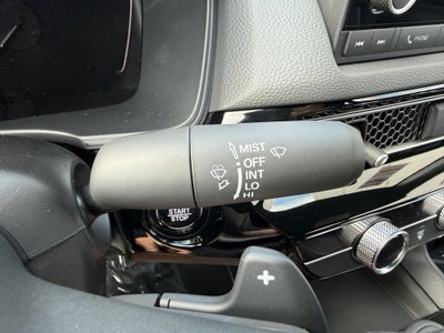 2026 Honda Civic 2WD SPORT