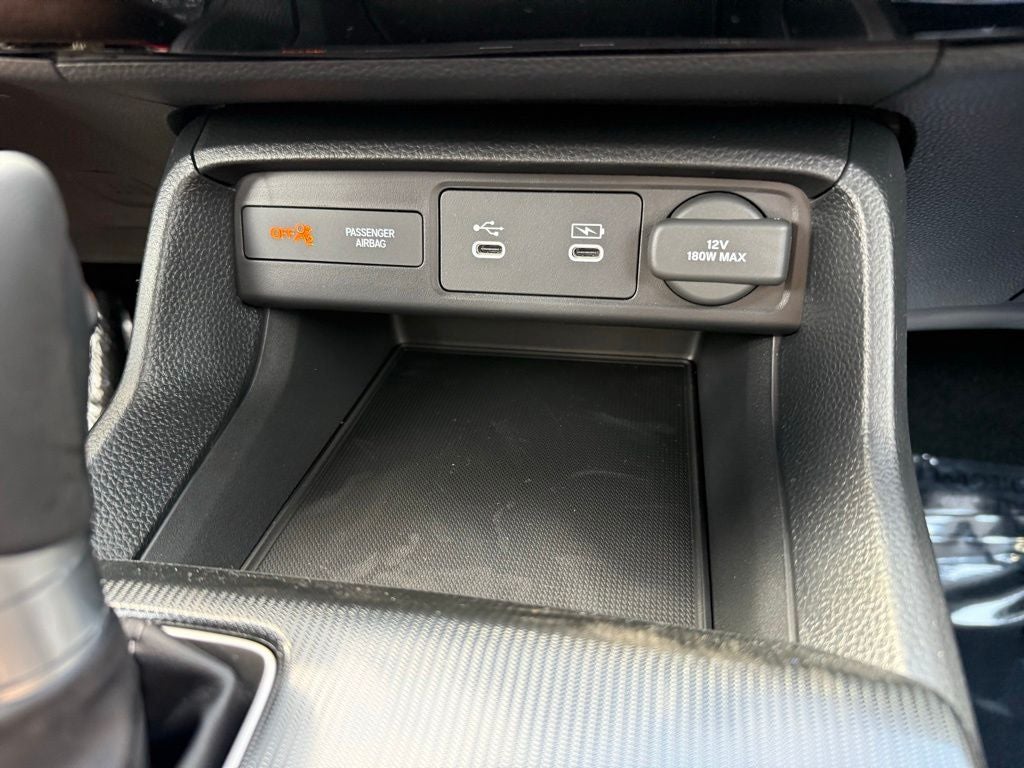 2026 Honda Civic 2WD SPORT