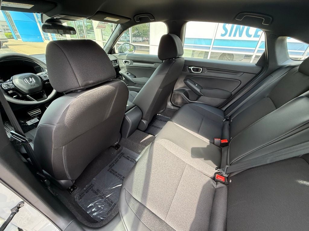 2026 Honda Civic 2WD SPORT