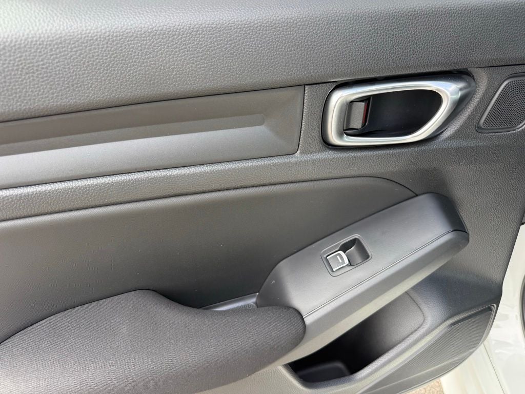 2026 Honda Civic 2WD SPORT