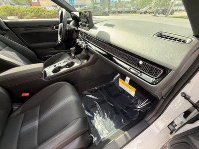 2026 Honda Civic 2WD SPORT