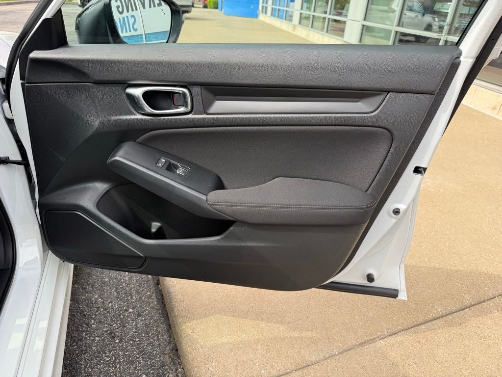 2026 Honda Civic 2WD SPORT