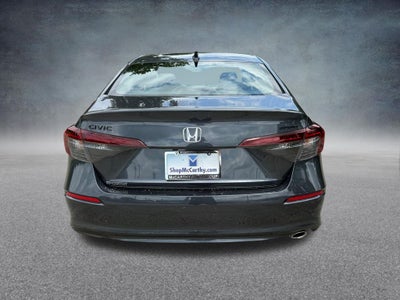 2026 Honda Civic 2WD SPORT